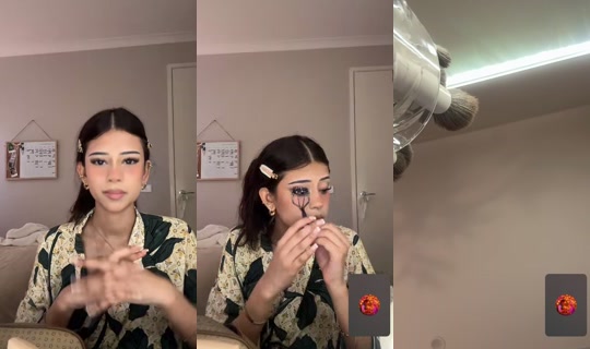 promi.streams TikTok Live — Oct 1, 2026, 1:36 AM