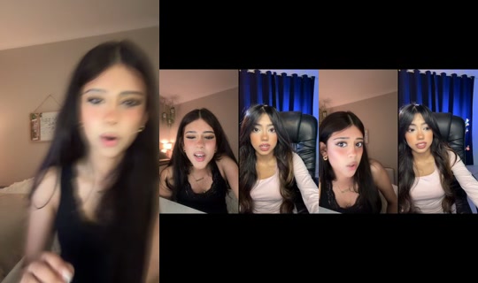 promi.streams TikTok Live — Oct 6, 2026, 9:55 AM