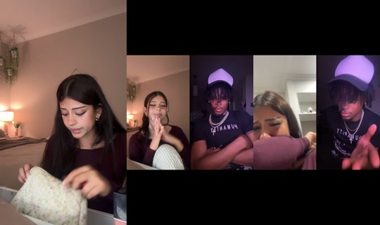 promi.streams TikTok Live — Oct 9, 2026, 9:54 AM