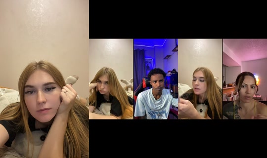 prosha.2.0 TikTok Live — Oct 2, 2026, 6:30 PM