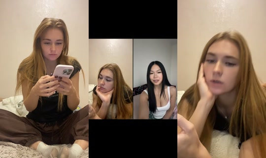 prosha.2.0 TikTok Live — Oct 4, 2026, 2:21 PM