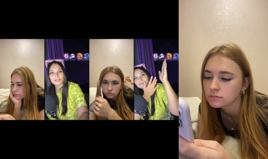 prosha.2.0 TikTok Live — Oct 4, 2026, 3:12 PM