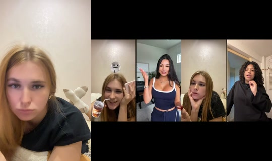 prosha.2.0 TikTok Live — Oct 6, 2026, 6:04 PM