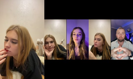 prosha.2.0 TikTok Live — Oct 7, 2026, 6:40 PM