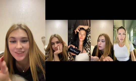 prosha.2.0 TikTok Live — Oct 8, 2026, 6:39 PM