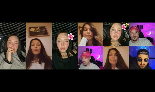 proudmumoffive TikTok Live — Oct 7, 2026, 8:02 PM