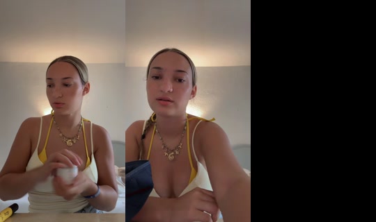 prsn67 TikTok Live — Sep 13, 2026, 6:34 AM