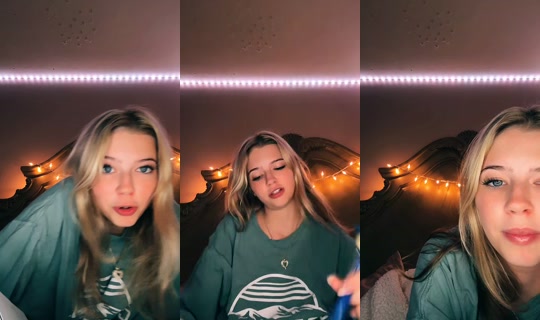 prudenceyay TikTok Live — Aug 20, 2026, 5:28 AM
