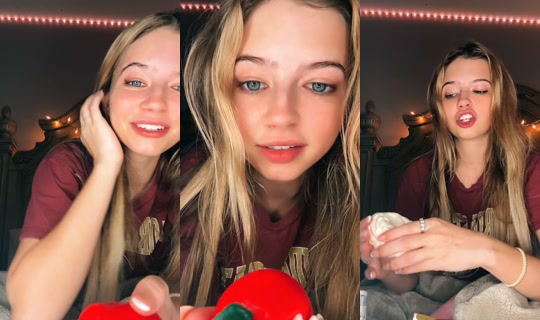 prudenceyay TikTok Live — Sep 30, 2026, 2:30 AM