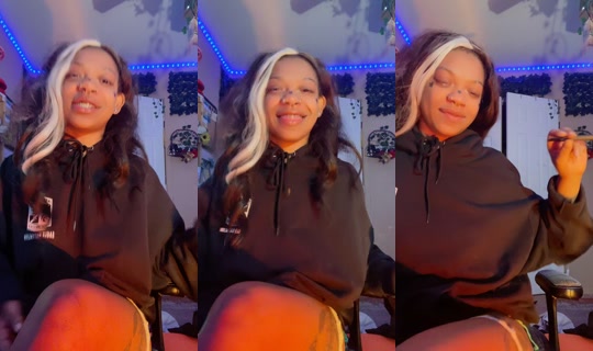 prxtty.bunni TikTok Live — Oct 2, 2026, 10:32 AM