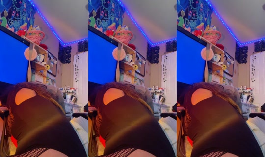 prxtty.bunni TikTok Live — Oct 9, 2026, 10:28 PM