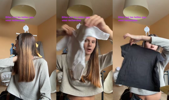 ptitboutandco TikTok Live — Oct 7, 2026, 12:19 PM