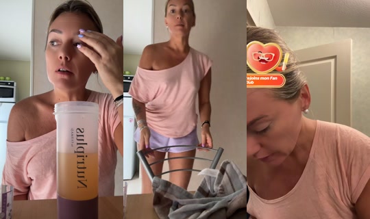ptitebullededouceur44 TikTok Live — Aug 29, 2026, 6:54 AM