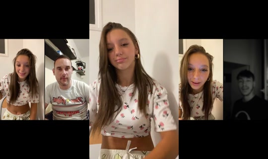 ptitewendy TikTok Live — Aug 27, 2026, 11:45 PM