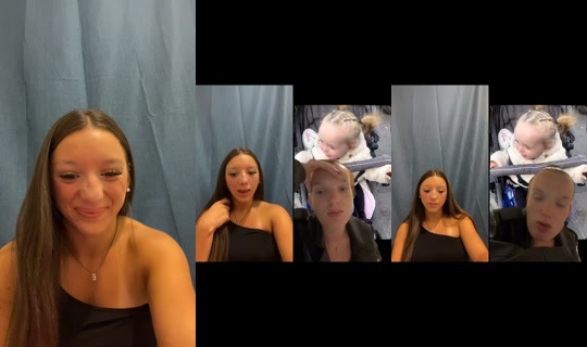 ptitewendy TikTok Live — Sep 1, 2026, 7:45 PM