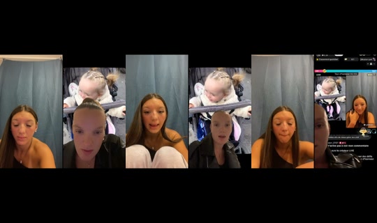 ptitewendy TikTok Live — Sep 1, 2026, 8:58 PM