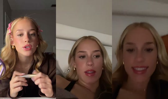 pubspammyy3 TikTok Live — Aug 30, 2026, 6:55 PM