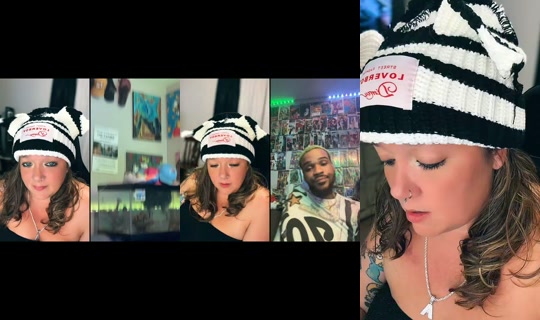 puckerupkissthatthang TikTok Live — Oct 3, 2026, 2:19 AM