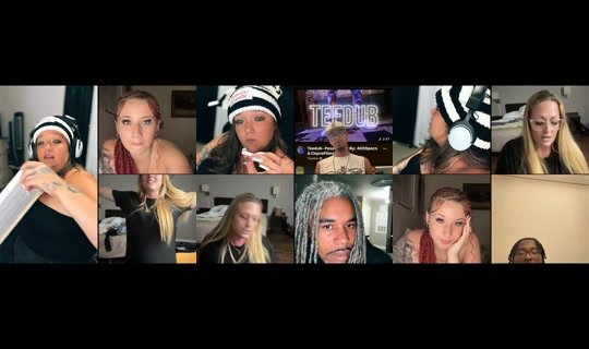puckerupkissthatthang TikTok Live — Oct 3, 2026, 4:21 AM