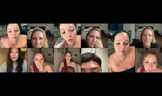 puckerupkissthatthang TikTok Live — Oct 3, 2026, 6:01 AM