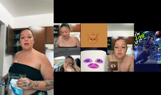 puckerupkissthatthang TikTok Live — Oct 3, 2026, 5:51 PM