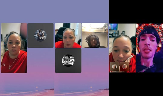 puckerupkissthatthang TikTok Live — Oct 4, 2026, 1:23 PM