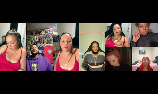 puckerupkissthatthang TikTok Live — Oct 7, 2026, 1:50 AM