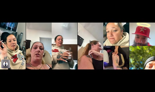 puckerupkissthatthang TikTok Live — Oct 7, 2026, 7:35 PM