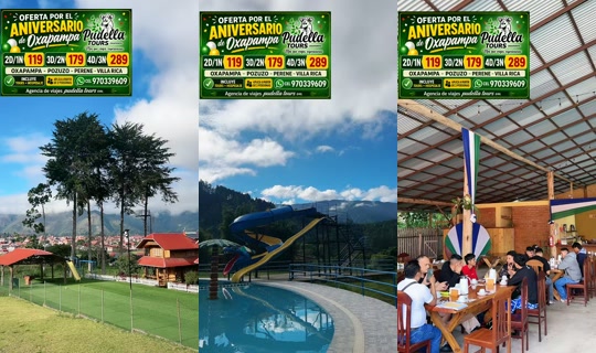 pudellatours.oxapampa TikTok Live — Aug 21, 2026, 12:52 PM