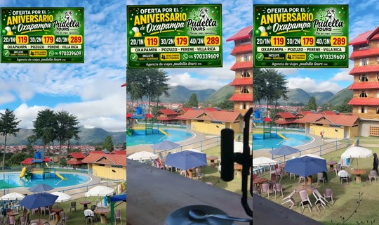 pudellatours.oxapampa TikTok Live — Aug 21, 2026, 1:43 PM