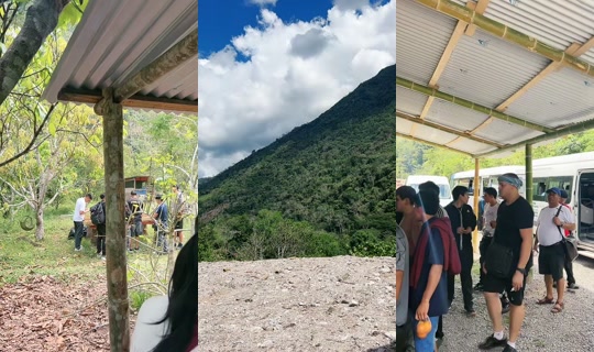 pudellatours.oxapampa TikTok Live — Aug 21, 2026, 6:06 PM