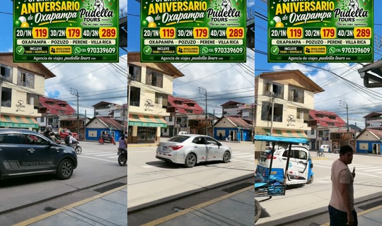 pudellatours.oxapampa TikTok Live — Aug 25, 2026, 6:40 PM