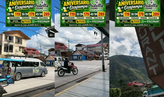 pudellatours.oxapampa TikTok Live — Aug 25, 2026, 7:00 PM