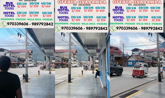 pudellatours.oxapampa TikTok Live — Sep 1, 2026, 1:15 PM