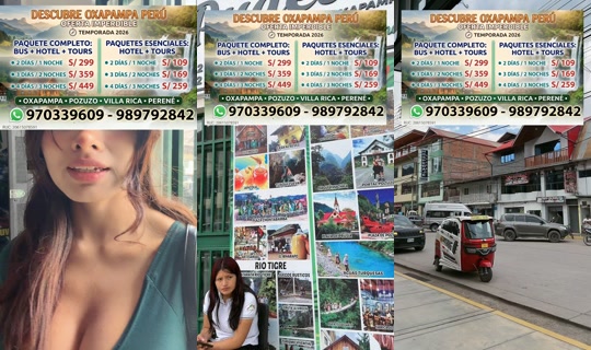 pudellatours.oxapampa TikTok Live — Sep 2, 2026, 3:22 PM