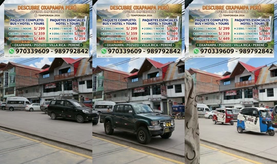 pudellatours.oxapampa TikTok Live — Sep 2, 2026, 4:12 PM
