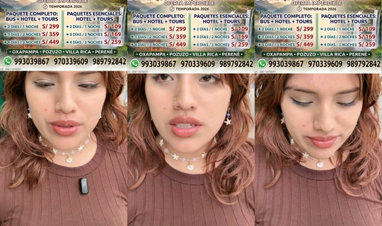 pudellatours.oxapampa TikTok Live — Sep 3, 2026, 3:19 PM