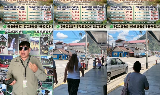 pudellatours.oxapampa TikTok Live — Sep 3, 2026, 4:36 PM