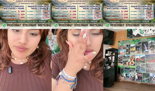 pudellatours.oxapampa TikTok Live — Sep 3, 2026, 6:42 PM