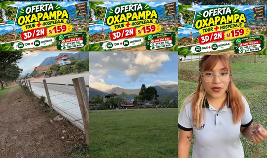 pudellatours.oxapampa TikTok Live — Oct 2, 2026, 10:02 PM