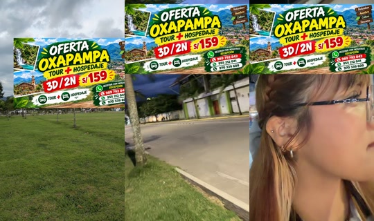pudellatours.oxapampa TikTok Live — Oct 2, 2026, 11:00 PM
