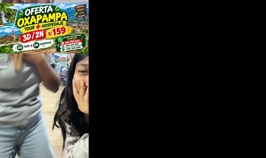pudellatours.oxapampa TikTok Live — Oct 3, 2026, 12:51 AM