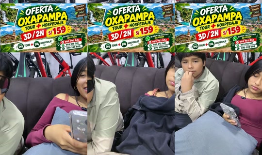 pudellatours.oxapampa TikTok Live — Oct 4, 2026, 12:27 AM