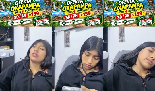 pudellatours.oxapampa TikTok Live — Oct 4, 2026, 1:46 AM