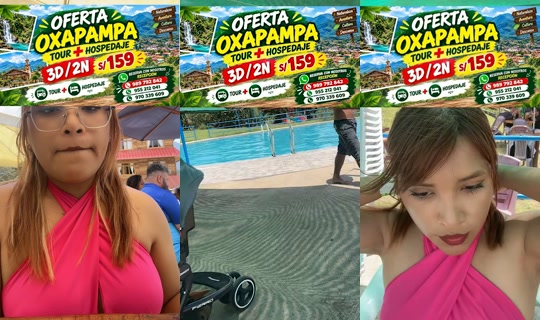 pudellatours.oxapampa TikTok Live — Oct 4, 2026, 5:50 PM