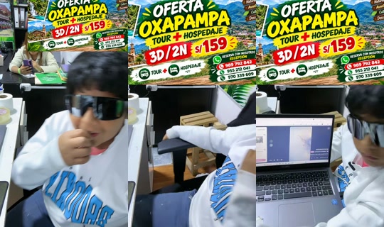 pudellatours.oxapampa TikTok Live — Oct 4, 2026, 10:27 PM