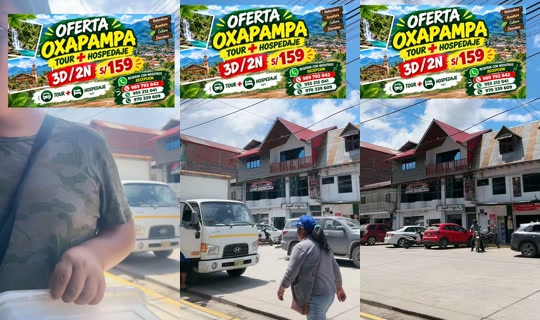 pudellatours.oxapampa TikTok Live — Oct 5, 2026, 3:02 PM