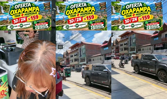 pudellatours.oxapampa TikTok Live — Oct 5, 2026, 3:52 PM