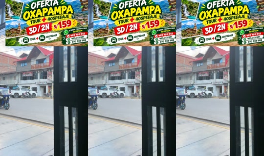 pudellatours.oxapampa TikTok Live — Oct 6, 2026, 9:33 PM