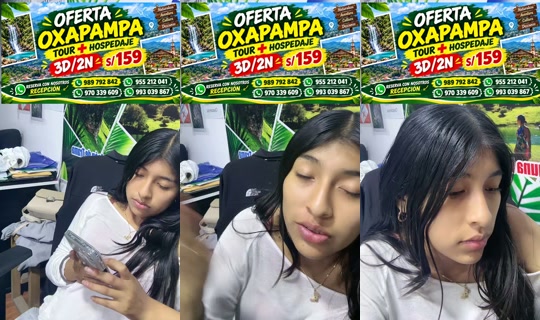pudellatours.oxapampa TikTok Live — Oct 7, 2026, 12:02 AM
